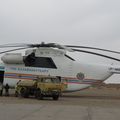 Самый большой вертолет в мире Ми-26 перевезет куланов в исторический ареал