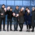 Члены клуба АСБК в городе Астана