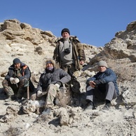 Участники экспедиции
